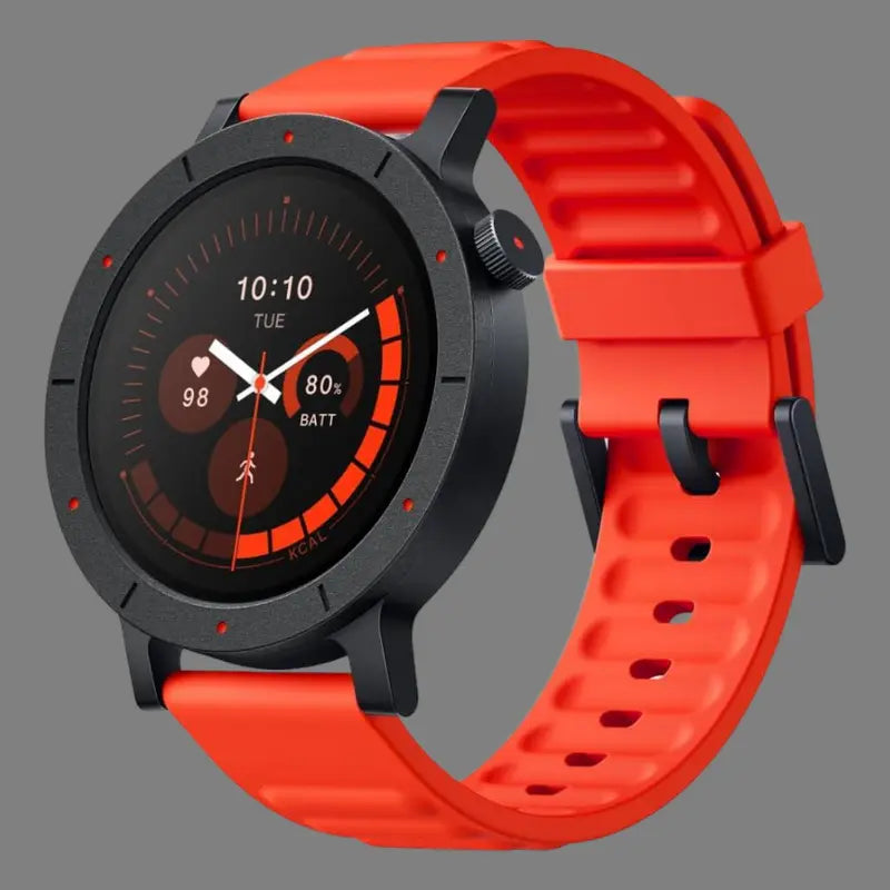 Smart Watch for Men Women, Bluetooth Call, Energy Score, Heart Rate & Sleep Monitor, GPS, 130+ Sport Modes, IP68 Waterproof Fitness Tracker for Android iOS, Ash Grey