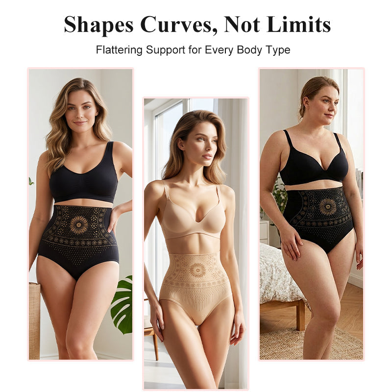 🥳Buy 1 Get 1 Free💞 High-Waisted Shaping Shorts